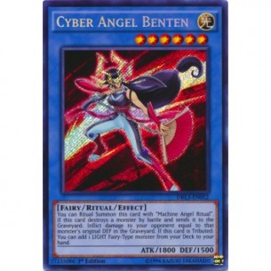 Cyber Angel Benten