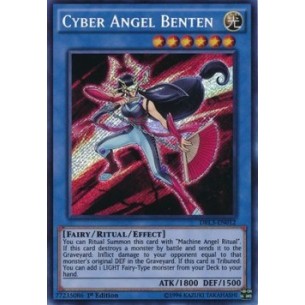 Cyber Angelo Benten