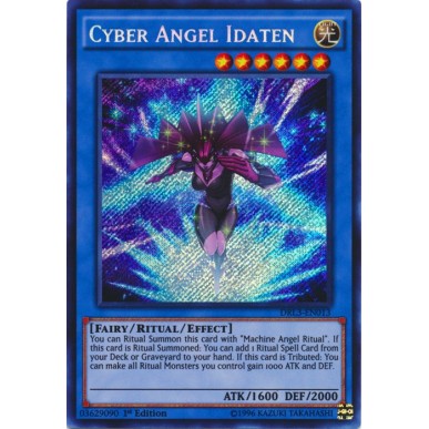 Cyber Angel Idaten