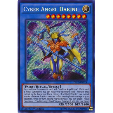 Cyber Angel Dakini