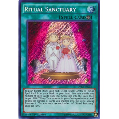 Ritual Sanctuary