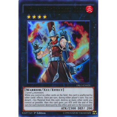 Number 59: Crooked Cook