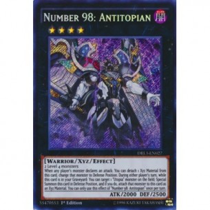 Numero 98: Antitopiano