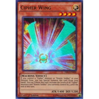 Cipher Wing