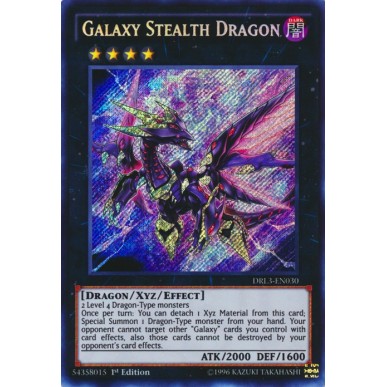 Drago Furtivo Galattico