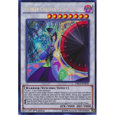 Flower Cardian Lightshower