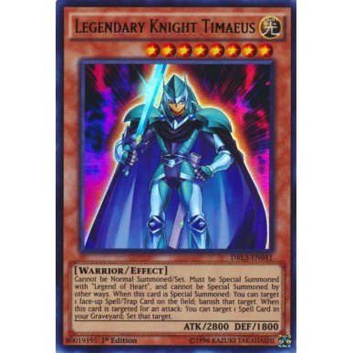 Leggendario Cavaliere Timaeus