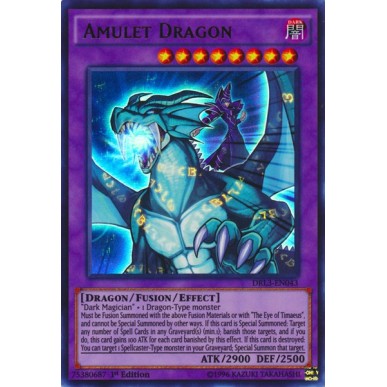 Amulet Dragon