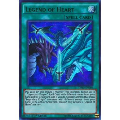 Leggenda del Cuore