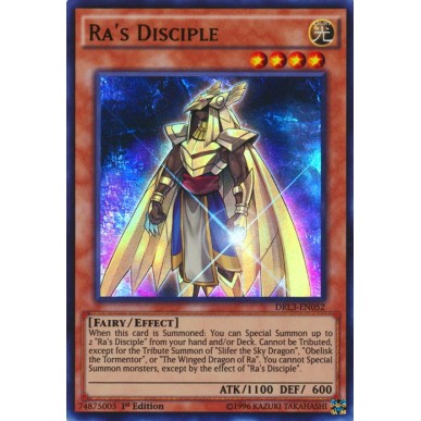 Ra's Disciple