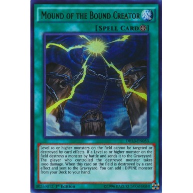 Mound of the Bound Creator