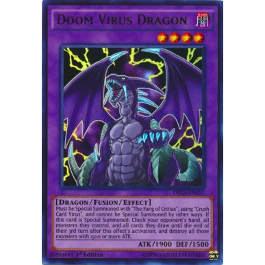 Drago Virus del Destino