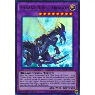 Tyrant Burst Dragon