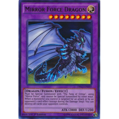 Mirror Force Dragon