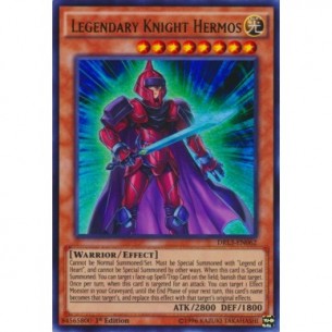 Legendary Knight Hermos