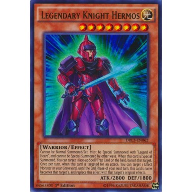 Leggendario Cavaliere Hermos