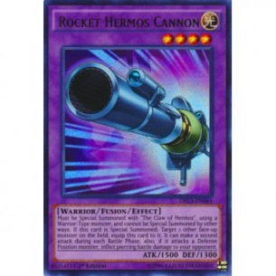 Rocket Hermos Cannon