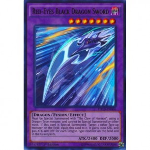 Red-Eyes Black Dragon Sword
