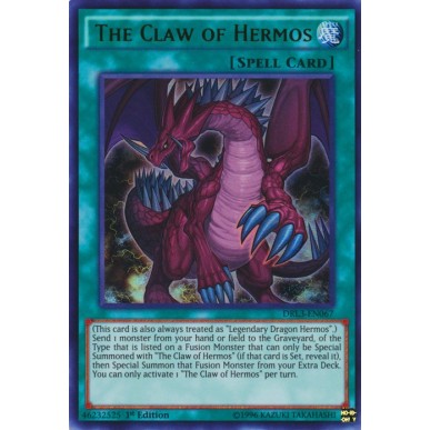 The Claw of Hermos