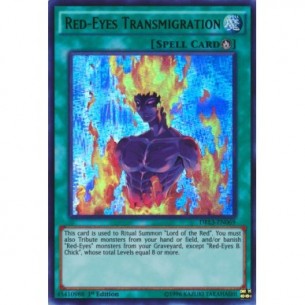 Red-Eyes Transmigration