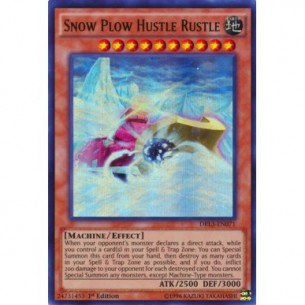 Snow Plow Hustle Rustle