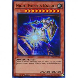Night Express Knight