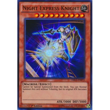 Night Express Knight