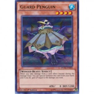 Pinguino Guardia