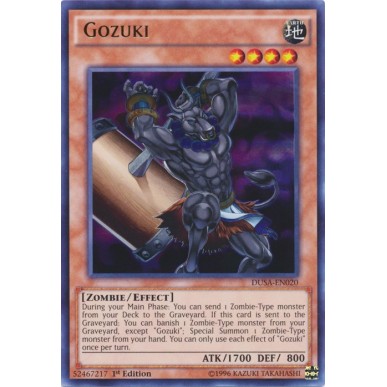 Gozuki