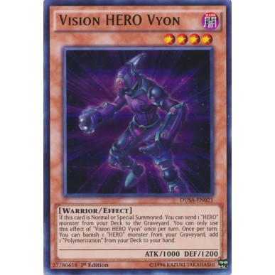 Vyon EROE Vision