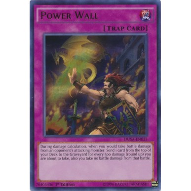 Muro di Potere