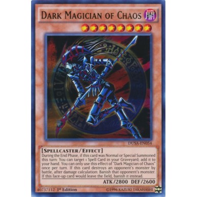 Mago Nero del Chaos
