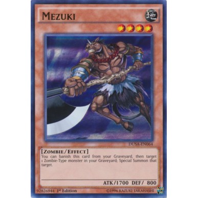 Mezuki
