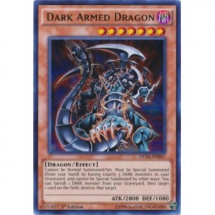 Drago Armato Oscuro