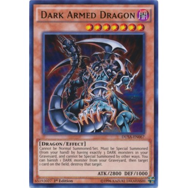 Drago Armato Oscuro
