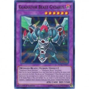 Gladiatore Bestia Gyzarus
