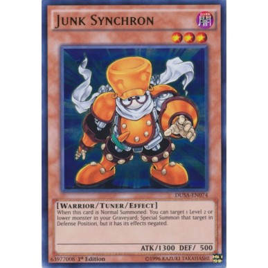 Rottame Synchron