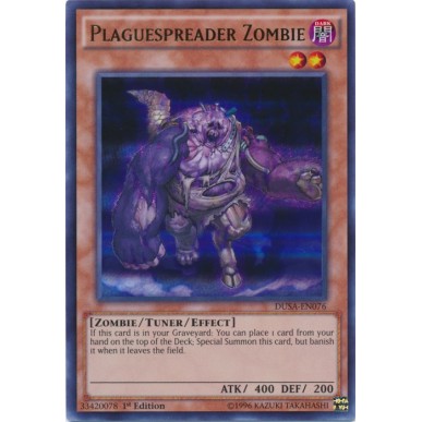 Zombie Untore