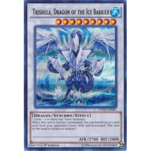 Trishula, Drago della...