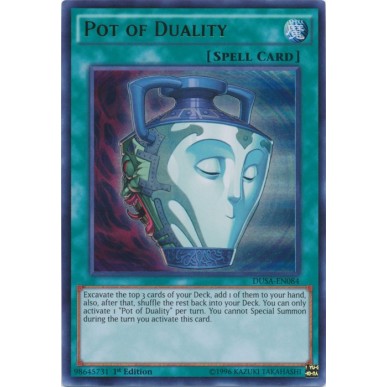 Giara della Dualità