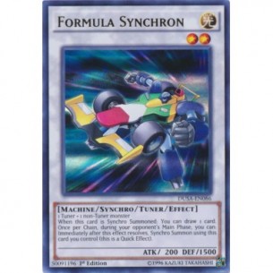 Formula Synchron