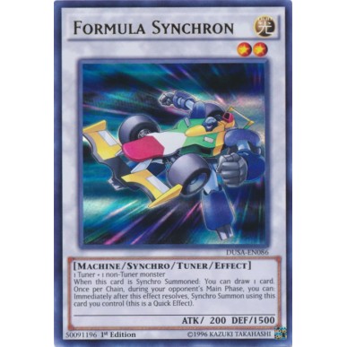 Formula Synchron