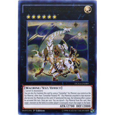 Costellazione Ptolemy M7