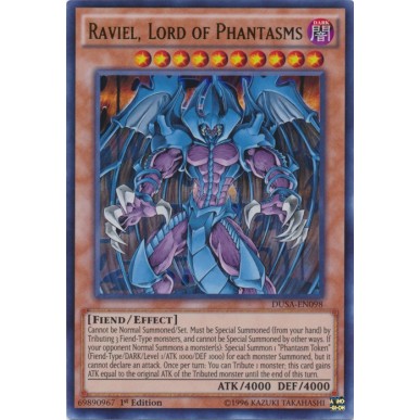 Raviel, il Signore dei Fantasmi