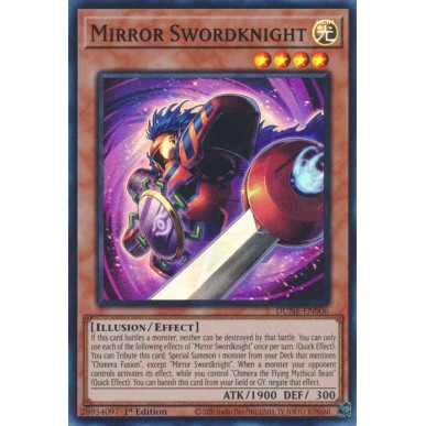 Mirror Swordknight