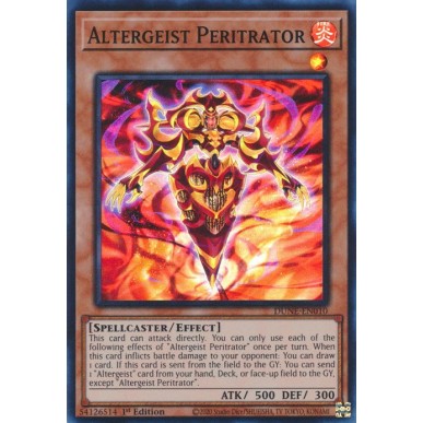 Altergeist Peritratore