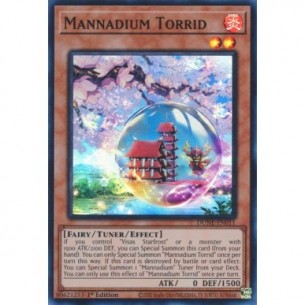 Mannadium Torrido