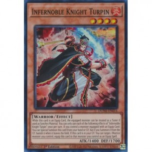 Infernobile Cavaliere Turpino