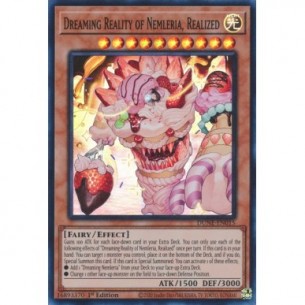 Dreaming Reality of...