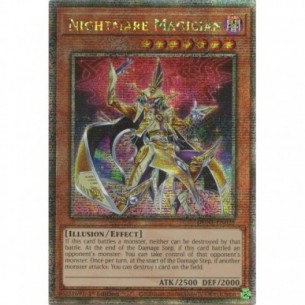 Nightmare Magician (V.2 -...